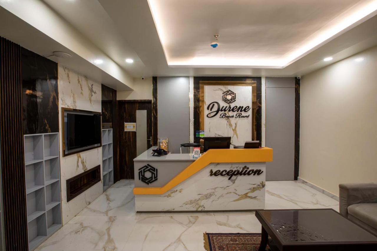Durene Beach By Goroomgo 4* Puri