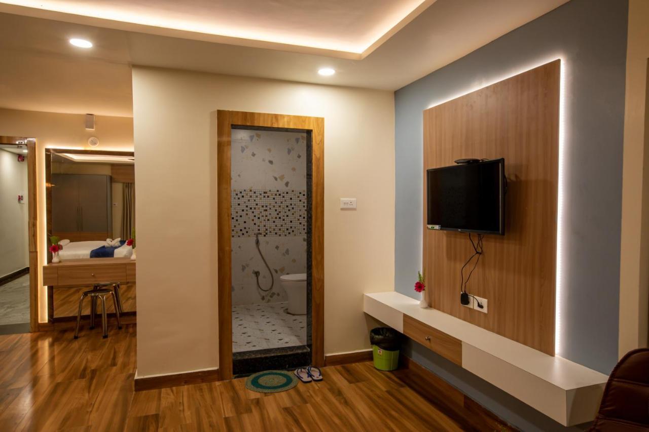 Hotel Durene Beach By Goroomgo Puri